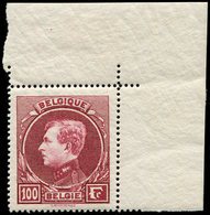 ** BELGIQUE 292 : 100f. Carmin, Cdf, TB - Other & Unclassified