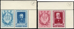 ** BELGIQUE 898 Et 899 Cdf, 2 Valeurs, TB - Other & Unclassified