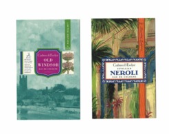 Cartes Parfumées  Carte  CRABTREE & EVELYN  CARTE ANGLAISE - Modernes (à Partir De 1961)