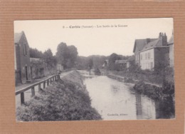 CPA 80, Corbie, Les Bords De La Somme - Corbie