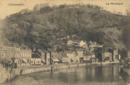 CPA - Belgique - Chèvremont - La Montagne - Chaudfontaine