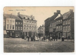 Châtelet - Place Du Marché - Châtelet