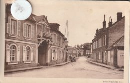 28 - Très Belle Carte Postale Ancienne De  JOUY  Hotel De La Providence   En Eure Et Loire - Jouy