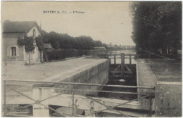 41  Noyers Sur Cher L'ecluse - Noyers Sur Cher