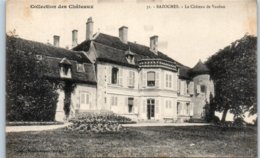 58 - BAZOCHES -- Le Château De Vauban - Bazoches