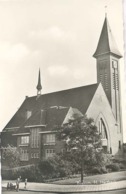 Bussum, H.Hartkerk  (glansfotokaart) - Bussum