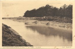 44   LES  MOUTIERS  EN  RETZ        LE  COLLET  LA  RADE - Les Moutiers-en-Retz