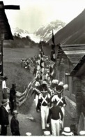 Suisse - Lötschental Prozession Am Segensonntag In Kippel - Kippel