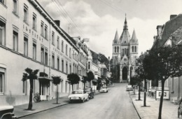CPSM - Belgique - Bon-Secours - Avenue De La Basilique - Péruwelz