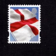 842236459 2007 SCOTT 2462A POSTFRIS MINT NEVER HINGED EINWANDFREI (XX)  ENGLISH FLAG - Unused Stamps