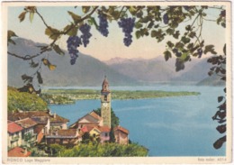 Ronco - Lago Maggiore - (1966) - Ronco Sopra Ascona