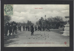 CPA Tout Paris N° 172 Le Charmeur D'oiseau Circulé - Paris (01)