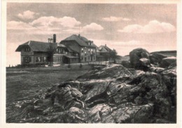 Allemagne - Berghotel Kandel Bei Waldkirch - Hochschwarzwald