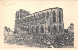 14-PONT-L'EVÊQUE- L'EGLISE - Pont-l'Evèque