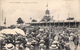 44-NORT-SUR-ERDRE-HIPPODROME DE BAUMONT - Nort Sur Erdre