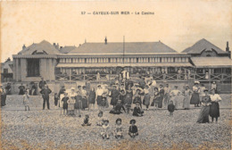 80-CAYEUX-SUR-MER- LE CASINO - Cayeux Sur Mer