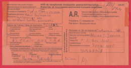 248722 / 2008 - SOFIA - POLAND - AVIS DE RECEPTION /DE LIVRALSON/ DE PAIEMENT /D ' INSCRIPTION , CN 07 BULGARIA - Cartas & Documentos