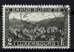 Luxemburg 1928 - Oblitérés