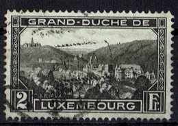 Luxemburg 1928 - Oblitérés