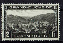 Luxemburg 1928 - Oblitérés