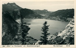 Autriche Oesterreich Austria Haute Autriche Mondsee Belle Photo Ed  Gastberger - Mondsee