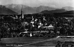 Autriche Oesterreich Austria Haute Autriche Bad Hall  Östereich Kurort  Belle Photo P Ledermann - Bad Hall