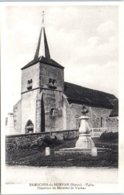 58 - BAZOCHES Du MORVAN -- Eglise - Bazoches