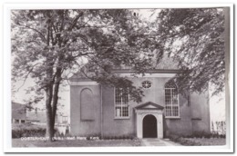 Oosterhout, Ned. Herv. Kerk ( Linker Benedenhoek Geknikt ) - Oosterhout