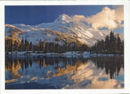 Rocky Mountain National Park. Colorado. Bear Lake.,postcard Sent To Andorra, With Arrival Postmark - Rocky Mountains