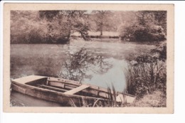 Lot 2 Cp - Guémené-Penfao -12. Etang Du Château De Bois-Fleury - 4. Vue Sur Le Don - Guémené-Penfao