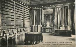 BIBLIOTHEQUE - Palais De Compiègne - Bibliotecas