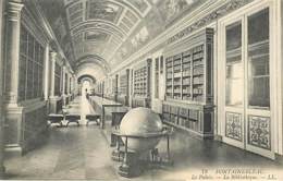 BIBLIOTHEQUE - Palais De Fontainebleau - Bibliotheken