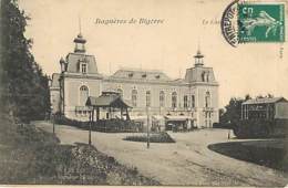 CASINO - BAGNERES DE BIGORRE - Casino