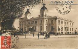 CASINO -CANNES - LL 58 - Casino