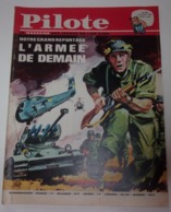 PILOTE N°246 : L'armée De Demain - Pilote