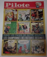 PILOTE N°234 : Les Championnes Des Histoires Dessinées - Pilote