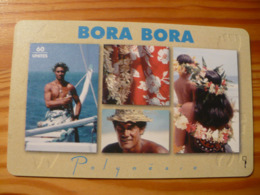 Phonecard French Polynesia - Polynésie Française