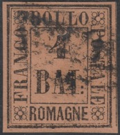 Romagne, 4 Baj Fulvo N.5, Cv 300 - Romagne