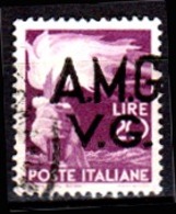 Italia-A-0697: Emissione Per La Venezia Giulia 1945-47 (o) Used - Senza Difetti Occulti. - Afgestempeld