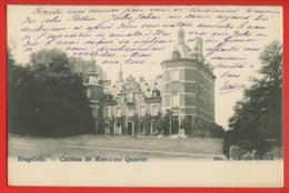 769 - BELGIQUE - BRUGELETTE - Chateau De Monsieur QUAIRIER - Brugelette
