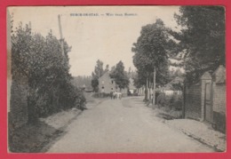 Herk-de-Stad - Weg Naar Hasselt ( Verso Zien ) - Herk-de-Stad