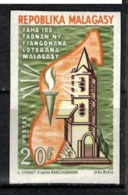 MADAGASCAR                N°     YVERT    441      NON DENTELE             ( Neuf  4/16  ) - Madagaskar (1960-...)