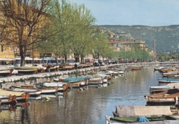 Croatie,RIJEKA,primorje Gorski Kotar,KANAL,CANAL,PORT - Kroatien