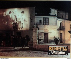 CINEMA/PHOTO-PARADISO-PHILIPPE NOIRET,JACQUES PERRIN,LEONARDI,NANO,CASCIO-1989-253 - Photographs