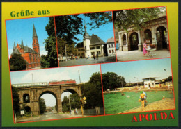 C8200 - TOP Apolda - Bild Und Heimat Reichenbach - Apolda