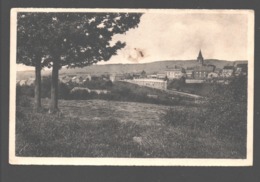 Bande - Panorama - Pub. Café Du Monument - Nassogne