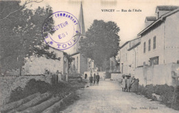 ¤¤  -   VINCEY    -   Rue De L'Asile    -   ¤¤ - Vincey