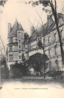 ¤¤  -   SCORBE-CLAIRVAUX    -   Le Chateau  -   ¤¤ - Scorbe Clairvaux