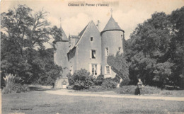 ¤¤  -     Chateau De PERSAC    -   ¤¤ - Autres & Non Classés