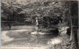 76 - Le HAVRE - La Forêt De MONTJEON - Le Lac - Forêt De Montgeon